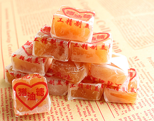 广东十大特产零食甜的都有哪些