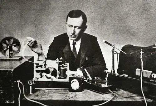 无线电广播发明者和发明时间