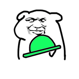绿帽子系列
